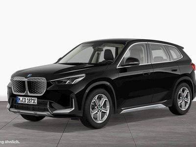 Gebraucht BMW iX1 xLine 230 kW (313 PS) 2023 Schwarz ii SUV