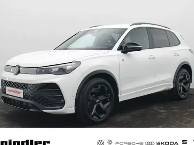 Neu VW Tiguan Style 150 PS (110 kW) 2026 Weiß SUV