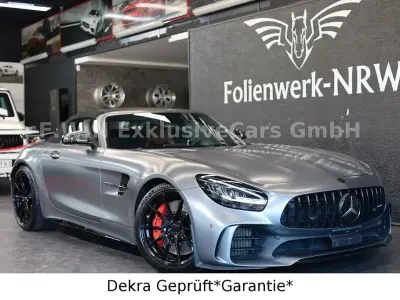 Gebraucht Mercedes AMG GT R AMG 585 PS (430 kW) 2019 Grau Coupé