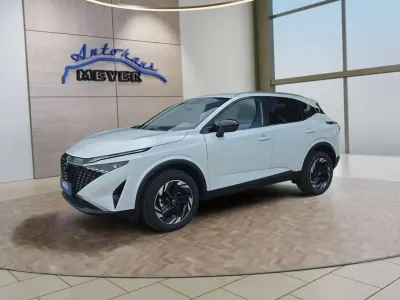 Gebraucht Nissan Qashqai