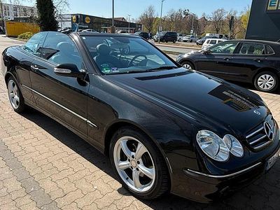 Mercedes CLK320