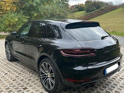 Porsche Macan GTS