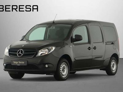 gebraucht Mercedes Citan 111 CDI Mixto Extralang Navi SHZ PDC