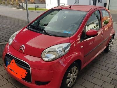 gebraucht Citroën C1 1.0