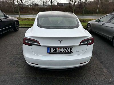 gebraucht Tesla Model 3 Langstreckenbatt. Allradantrieb Dual Motor