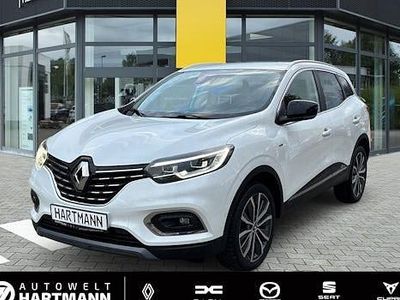 Gebraucht Renault Kadjar Techno 140 PS (102 kW) 2020 Weiß SUV