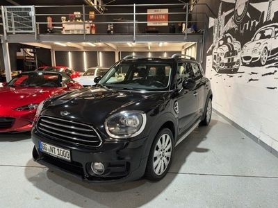 Mini One D Countryman