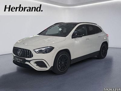 Mercedes GLA35 AMG
