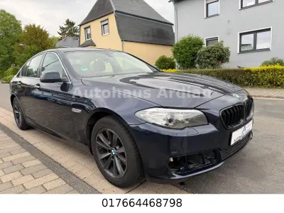 Gebraucht BMW 520