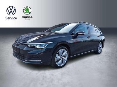 Usata VW Golf VIII Style 150 CV (110 kW) 2024 Grigio Station wagon