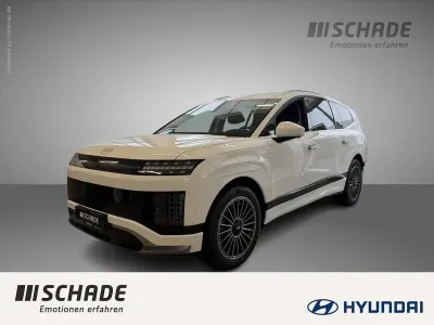 Neu Hyundai Ioniq 9 225 kW (307 PS) 2026 Weiß SUV