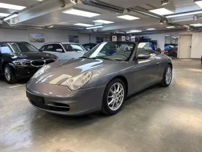 Gebraucht Porsche 911 Carrera Cabriolet