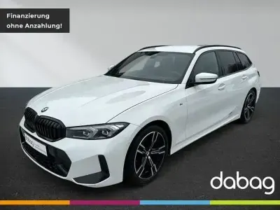 Brugt BMW 318 Performance 150 HK (110 kW) 2024 Hvid Stationcar