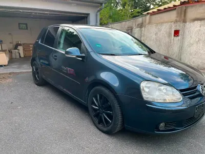 Gebraucht VW Golf V