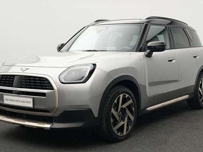 Gebraucht Mini Countryman Favoured 170 PS (125 kW) 2024 Grau SUV