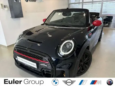 Gebraucht Mini John Cooper Works Cabriolet 231 PS (169 kW) 2023 Schwarz Cabrio