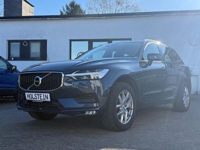 Brugt Volvo XC60 Momentum 190 HK (139 kW) 2018 Blå SUV
