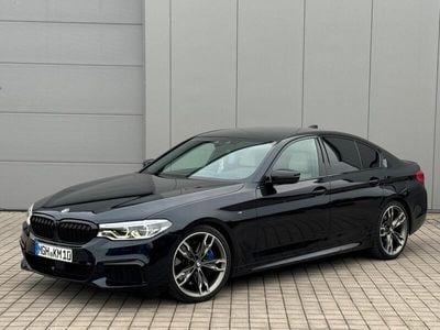 BMW M550