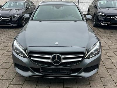 Mercedes C250