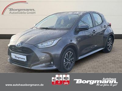Toyota Yaris Hybrid