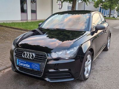 gebraucht Audi A1 attraction TÜV & ASU NEU Klima SHZ Euro 5