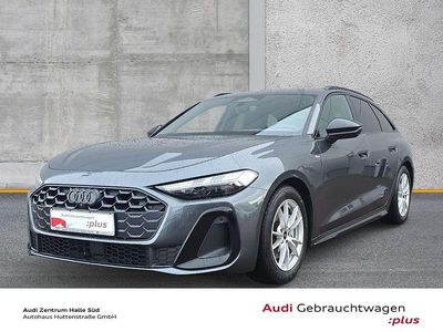 Gebraucht Audi A5 S-Line 204 PS (150 kW) 2025 Außenfarbe: Kombi
