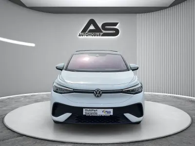Gebraucht VW ID.5 Pro Performance 150 kW (204 PS) 2022 Weiß SUV