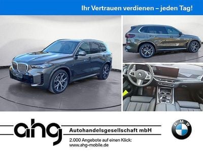 Neu BMW X5 M Sport 381 PS (280 kW) 2025 Grau SUV