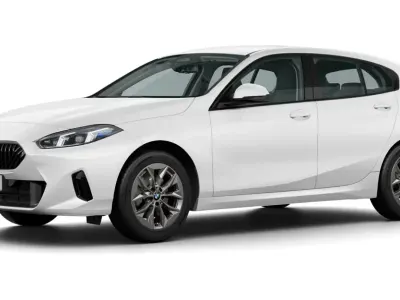 Gebraucht BMW 120 Shadowline 163 PS (119 kW) 2025 Weiß Kleinwagen