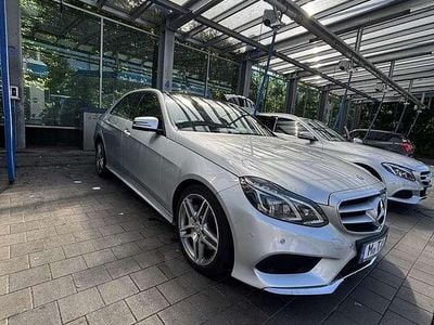 Mercedes E350
