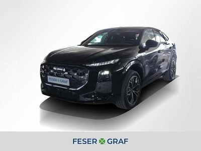Neu Audi Q3 S-Line 272 PS (200 kW) 2026 Mythosschwarz metallic SUV