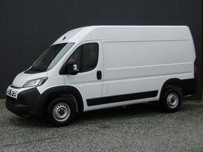Nuova Fiat Ducato 182 CV (133 kW) 2026 Bianco Furgone