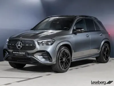 Gebraucht Mercedes GLE450 AMG AMG 367 PS (269 kW) 2025 Grau SUV