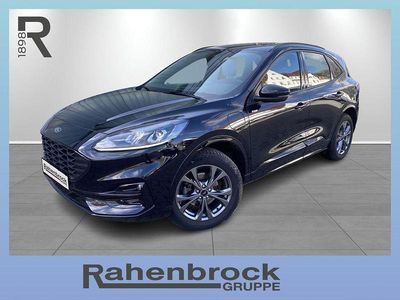 Usata Ford Kuga ST-Line 224 CV (164 kW) 2022 Nero SUV