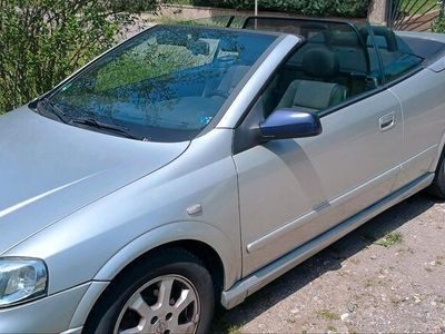 Opel Astra Cabriolet