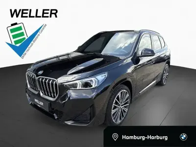 Gebraucht BMW X1 Comfort Edition 326 PS (239 kW) 2025 Black sapphire (schwarz) SUV