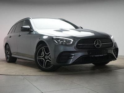 Gebraucht Mercedes E300 AMG line 211 PS (155 kW) 2022 Grau Limousine
