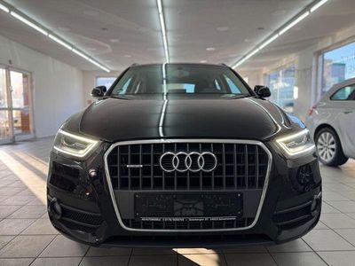 Gebraucht Audi Q3 Comfort 140 PS (102 kW) 2014 Schwarz SUV