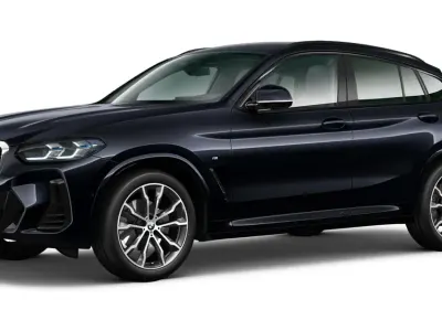 Gebraucht BMW X4 Shadowline 190 PS (139 kW) 2026 Schwarz SUV
