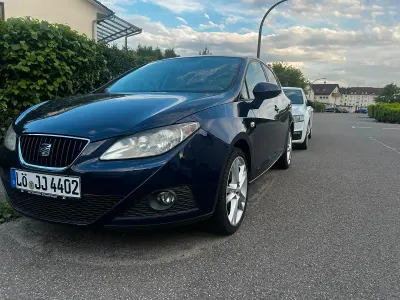 Second-hand Seat Ibiza