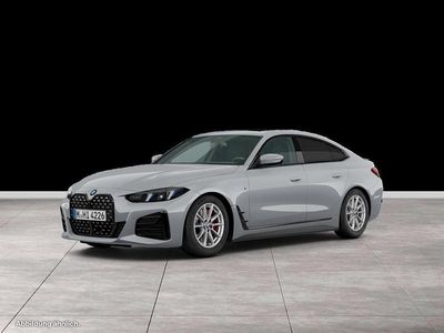 Grau Gebraucht 2025 BMW 420 Gran Coupé Coupé | 48.845 € (Fairer Preis)