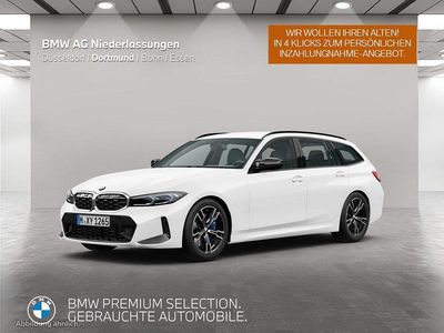 Gebraucht BMW M340 Performance 340 PS (250 kW) 2024 Weiß Limousine