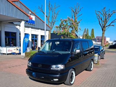 Brugt VW T4 Highline 151 HK (111 kW) 2001 Sort Van