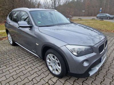 gebraucht BMW X1 X1xDrive18d Aut. Sehr gepflegt