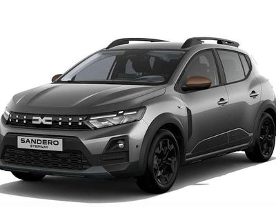 Nouă Dacia Sandero Extreme 122 CP (89 kW) 2026 Gri Hatchback