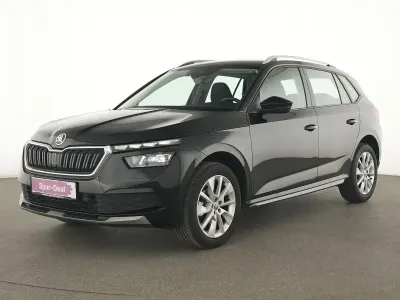 Gebraucht Skoda Kamiq