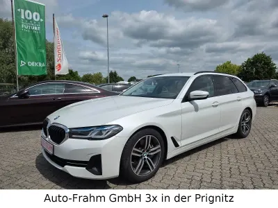 Gebraucht BMW 530