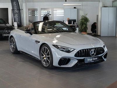 Gebraucht 2023 Mercedes SL63 AMG AMG | 184.900 €