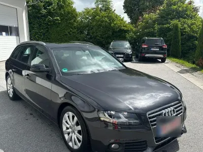 Gebraucht Audi A4 Ambition 170 PS (125 kW) 2010 Grau Kombi