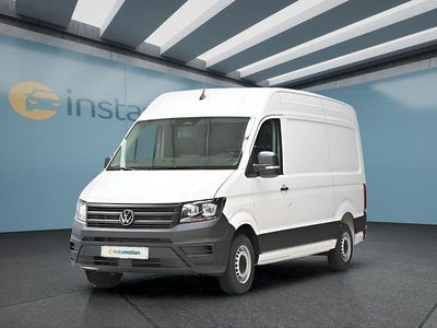 Neu VW Crafter 140 PS (102 kW) 2025 Weiß Van